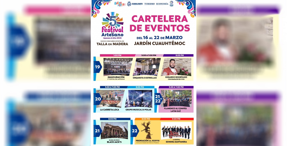Festival artesano