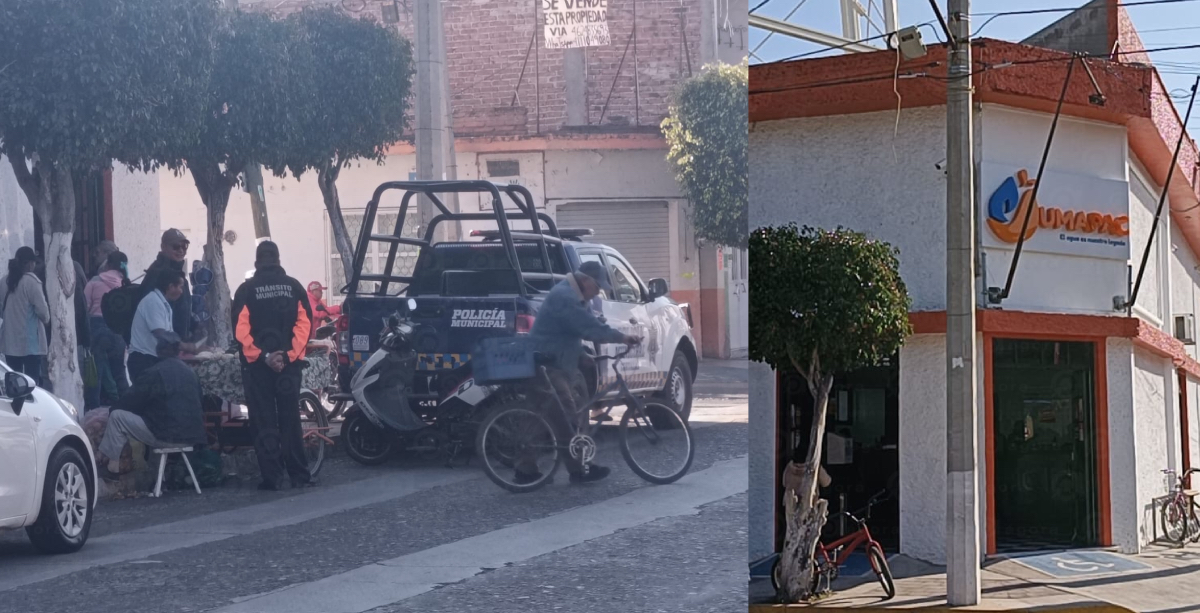 JUMAPAC despidos