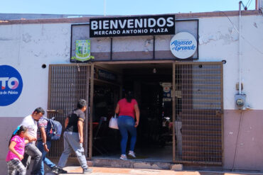 Mercado Antonio Plaza