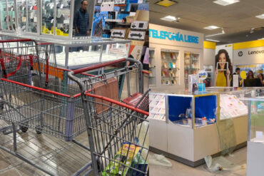 Robo Costco y coppel