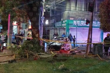 accidente bule