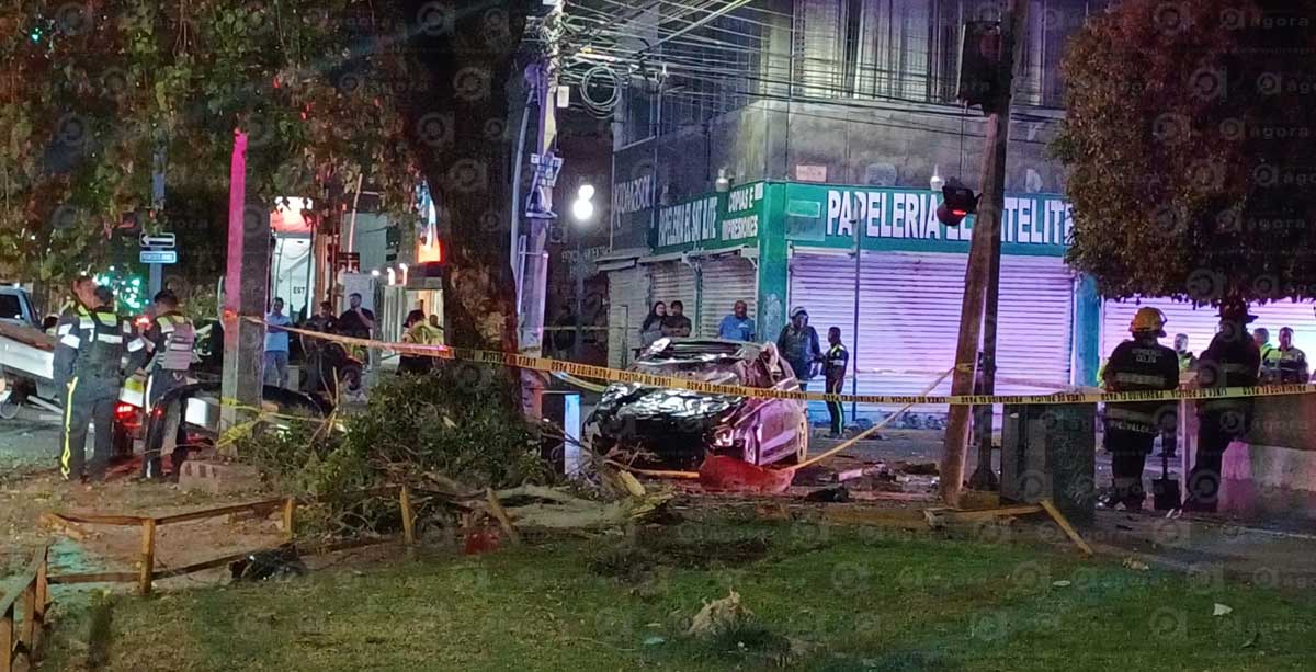 accidente bule