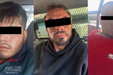 detenidos leon