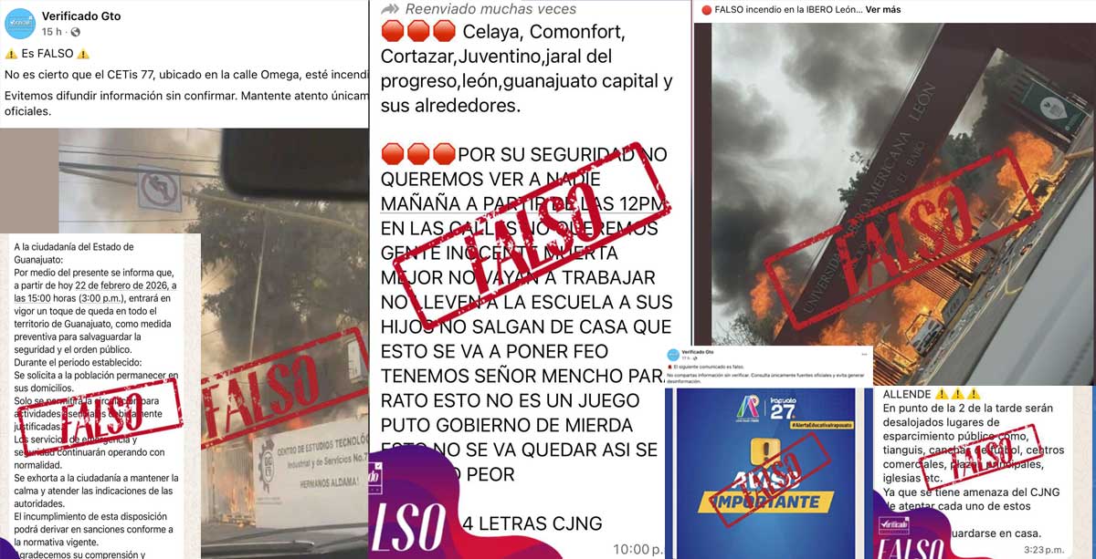 falsas