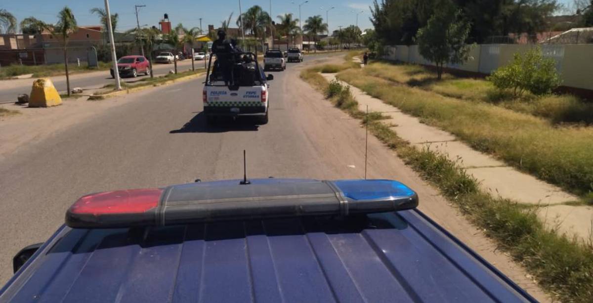 juventino policia