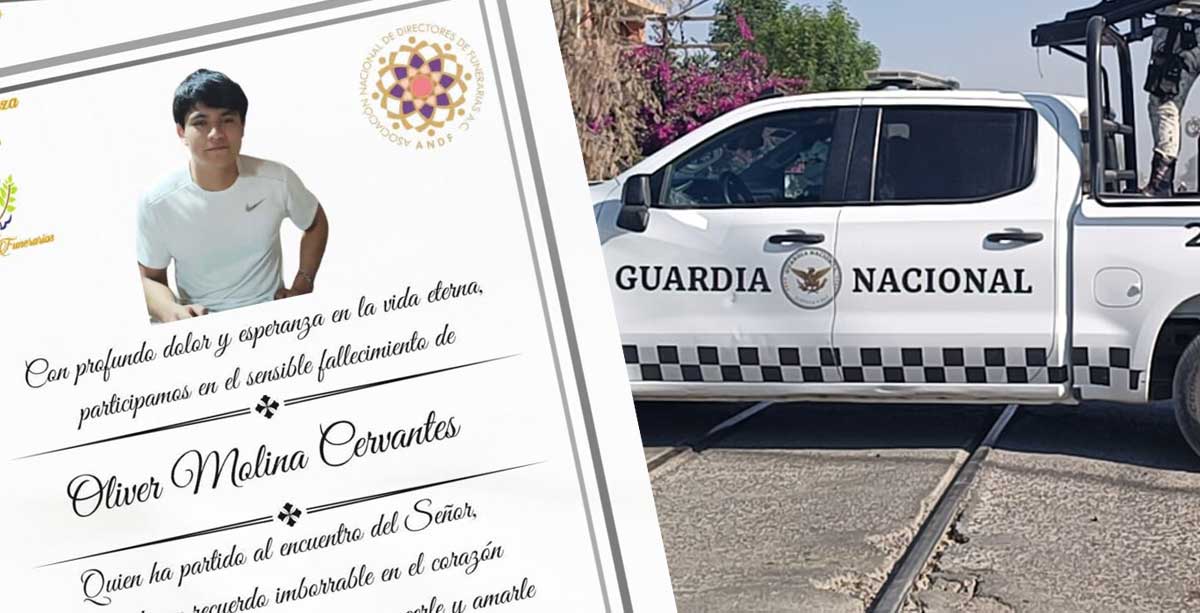 oliver guardia