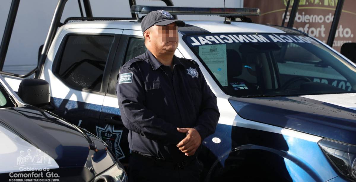 policia comonfort