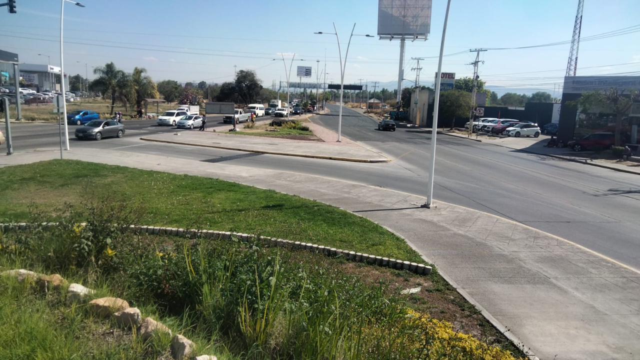 ACCESO ORIENTE