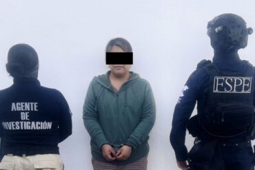 Detiene Secretaria de Seguridad y paz a integrante de las FSPE e1773969641736