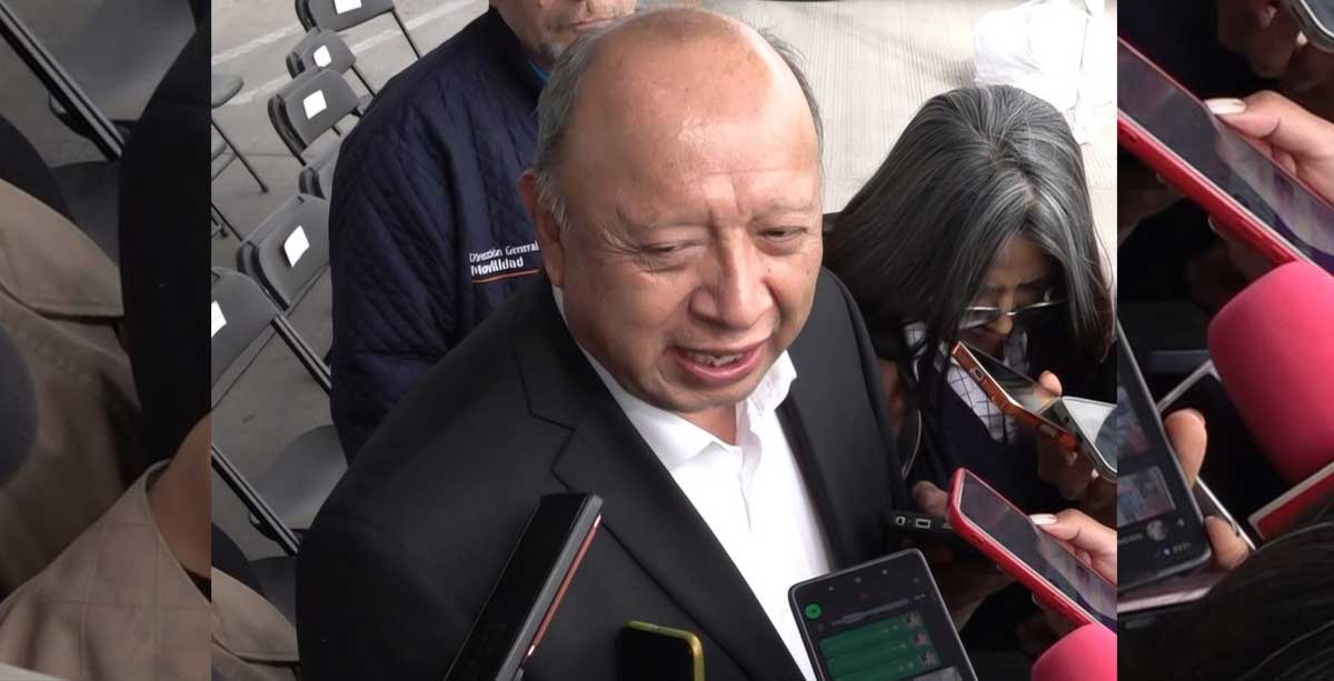 EXDIRECTOR MOVILIDAD