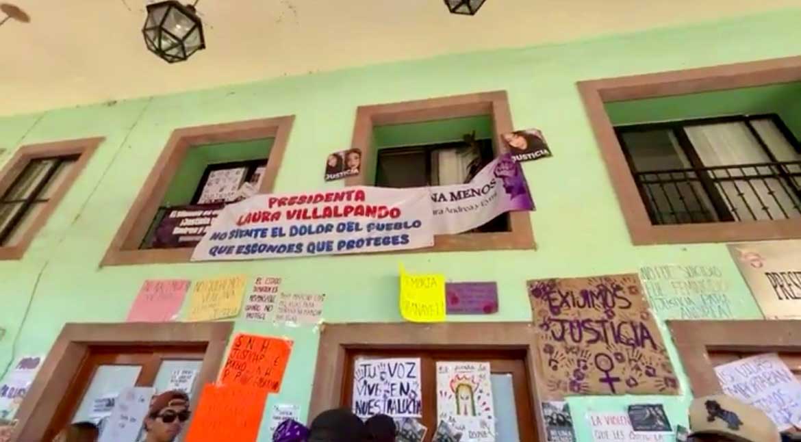 HUANIMARO MARCHA