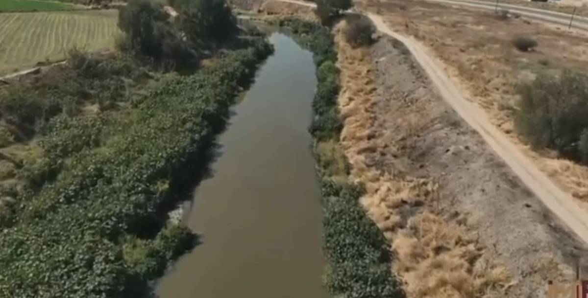 Buscan sanear el Río Laja con apoyo empresarial RIO LAJA