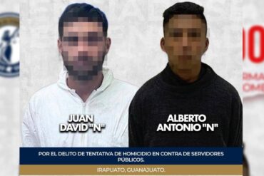 SENTENCIADOS IRAPUATO