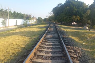 TREN VIAS CELAYA