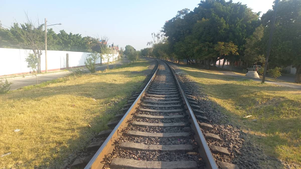 TREN VIAS CELAYA