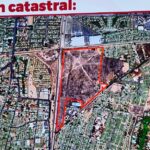 Alistan compra de terreno para librar vías del tren y unir 2 de Abril con Irrigación VIAS