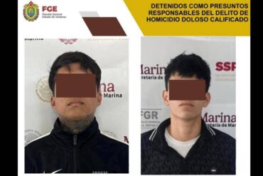 detenidos