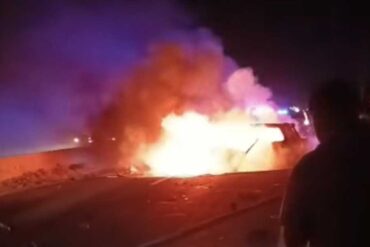 incendio coche