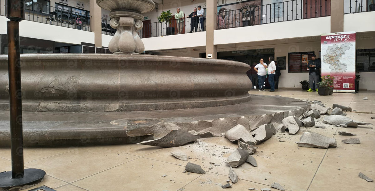 FUENTE PRESIDENCIA CELAYA