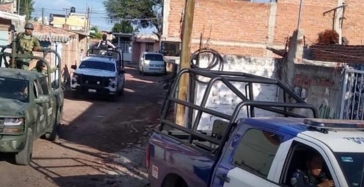 Abandonan cadáver maniatado con signos de tortura y balazos IMG 4044 e1776368984846