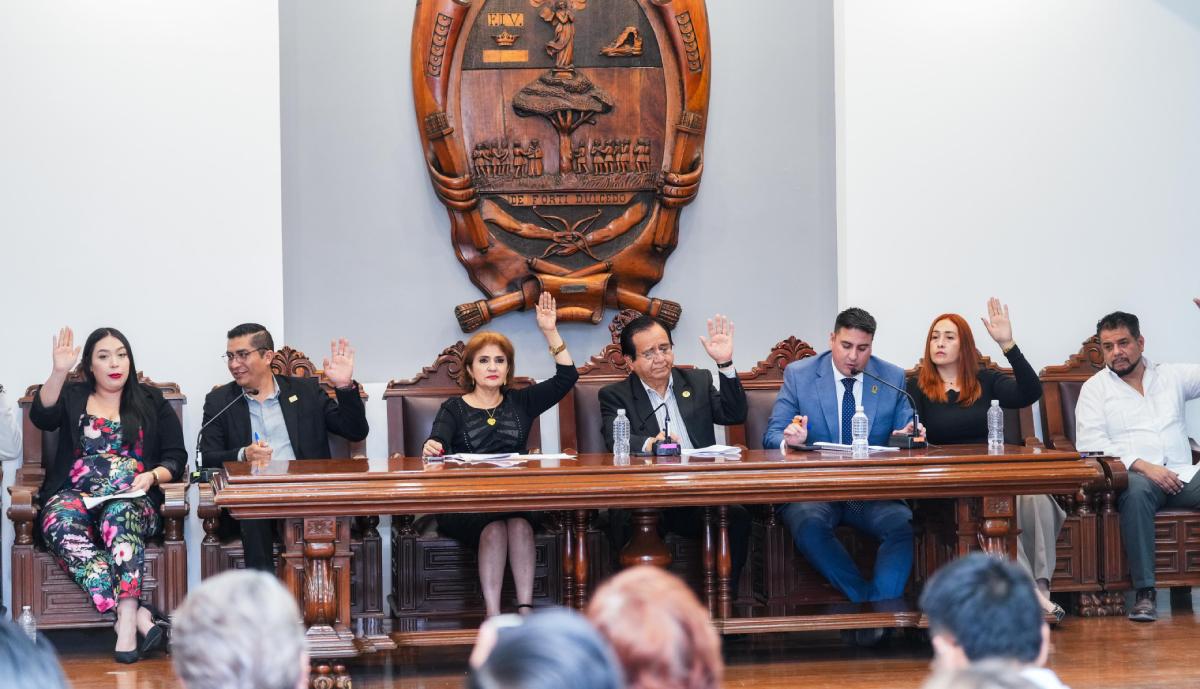 ayuntamiento morena