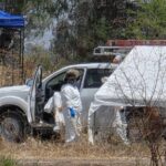 Rescatan 5 cuerpos de pozo ubicado entre Villagrán y Juventino; continuan las labores fosa pozo