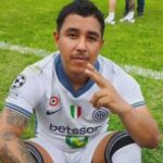 futbolista boru
