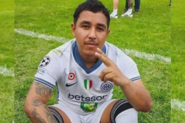 futbolista boru
