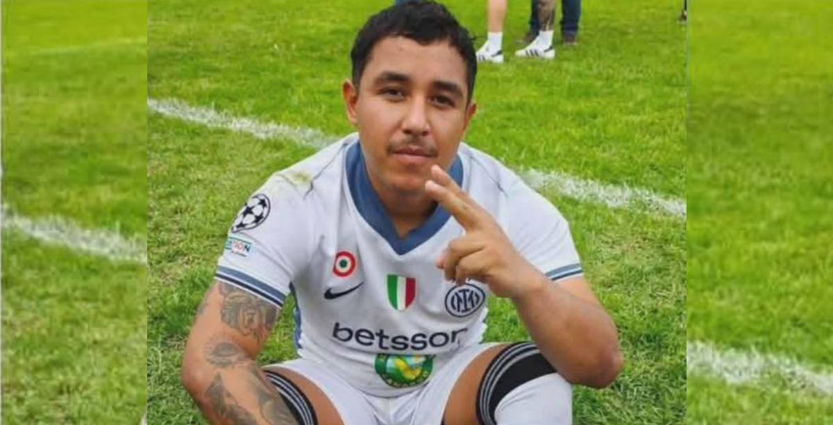 futbolista boru