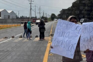 maravillas bloqueo