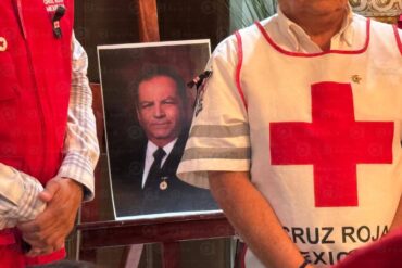 saul cruz roja