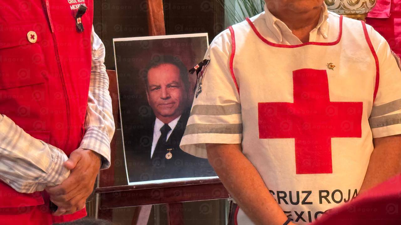 saul cruz roja