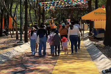 zoo leon