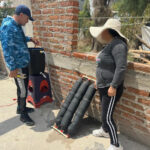 Adolescentes en conflicto con la ley elaboran calentadores solares para apoyar a familias vulnerables 8 1