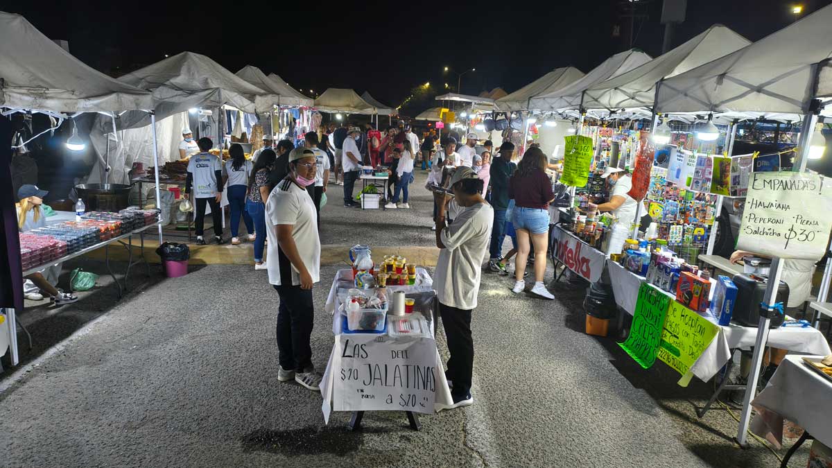BAZAR NOCHE