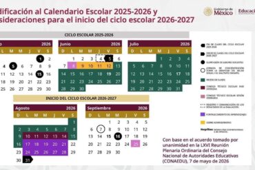 CALENDARIO ESCOLAR