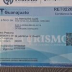 CERTIFICADO AGENCIA