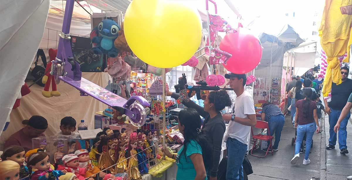 COMERCIO AMBULANTE CELAYA