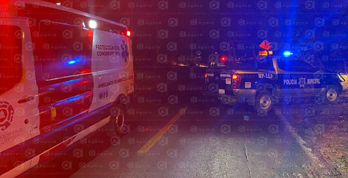 Ciclista de la tercera edad muere embestido por conductor que se dio a la fuga COMONFORT POLI