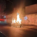 INCENDIO AUTO