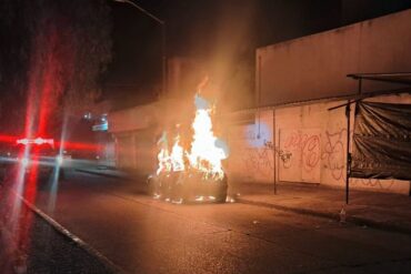 INCENDIO AUTO