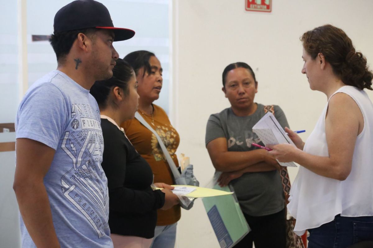 Suman más de 3 mil deportaciones en el primer trimestre del año MIGRANTES DEPORTACIONES