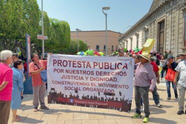 PROTESTA IRAPUATO