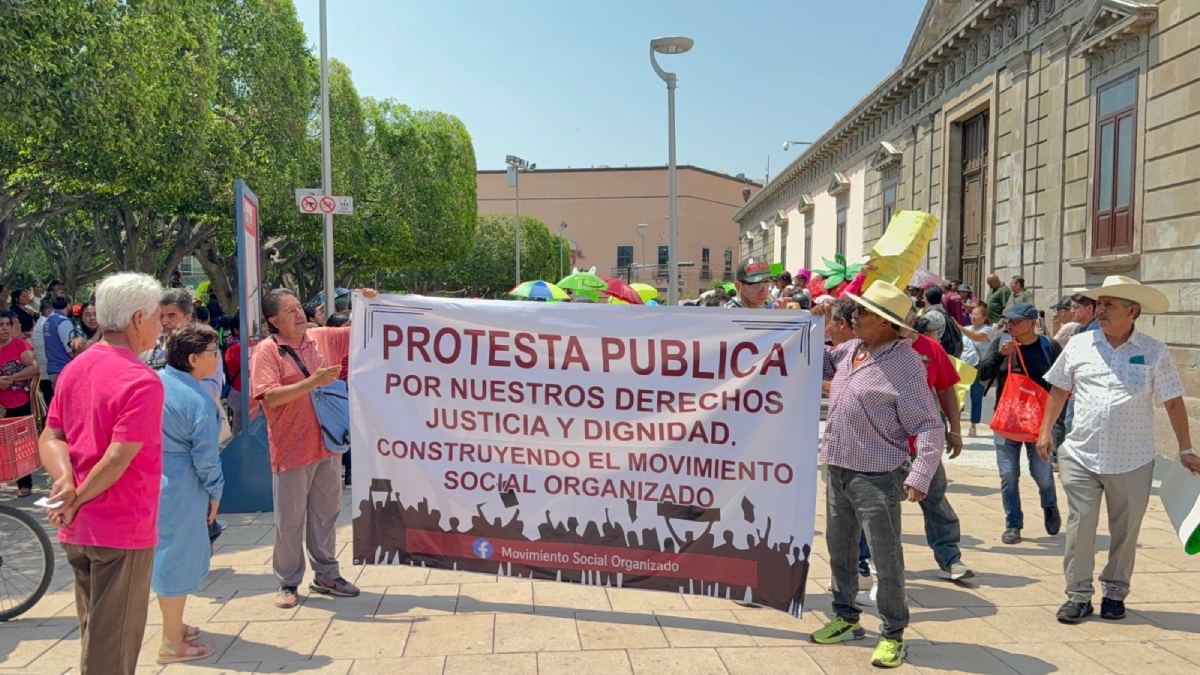 PROTESTA IRAPUATO