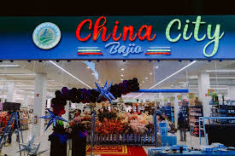 china tienda