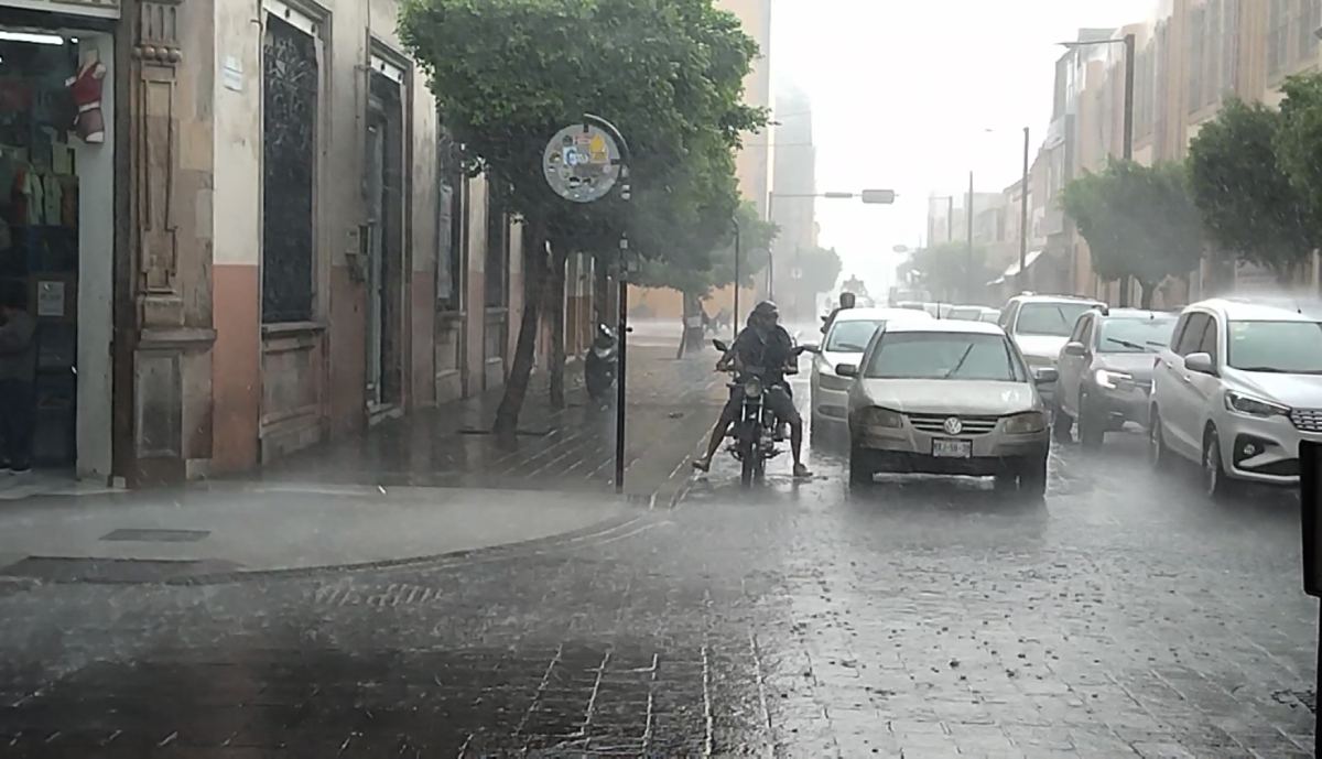 lluvia celaya 1