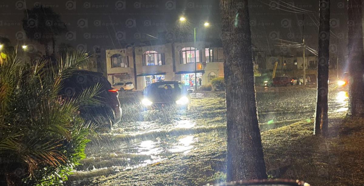 lluvia celaya