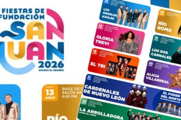 san juan feria 2026