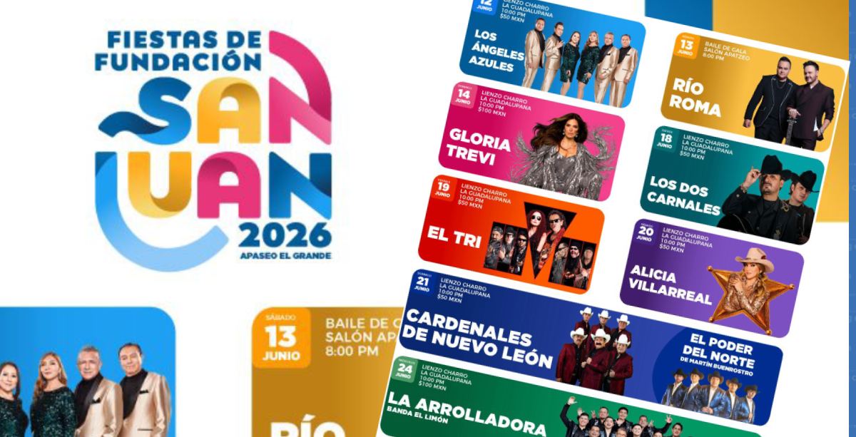 san juan feria 2026