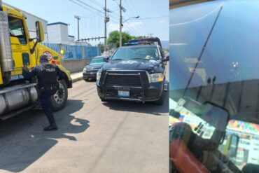 trailer asalto